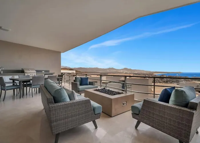 Ocean View 2 Infinity Pools Pedregal 3 King Bed Cabo San Lucas
