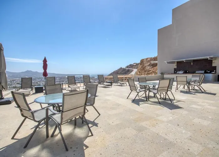 Ocean View 2 Infinity Pools Pedregal 3 King Bed Cabo San Lucas