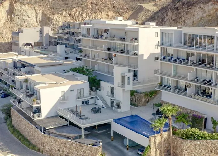 Ocean View 2 Infinity Pools Pedregal 3 King Bed * Cabo San Lucas