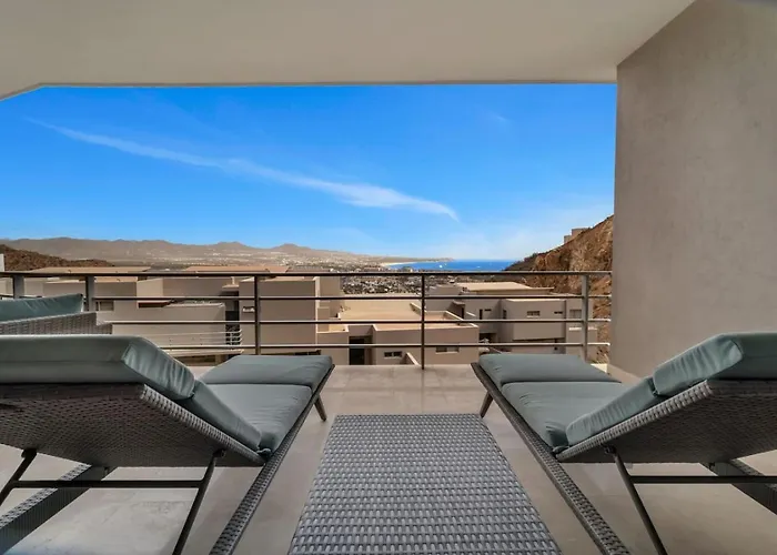 Holiday home Ocean View 2 Infinity Pools Pedregal 3 King Bed