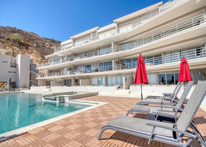 Ocean View 2 Infinity Pools Pedregal 3 King Bed Holiday home Cabo San Lucas