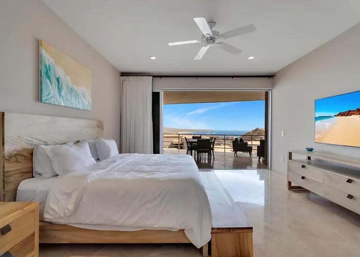 Ocean View 2 Infinity Pools Pedregal 3 King Bed Holiday home