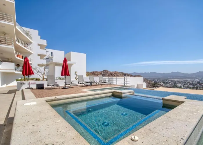 Holiday home Ocean View 2 Infinity Pools Pedregal 3 King Bed