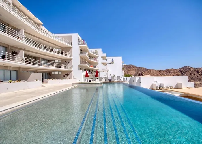 Holiday home Ocean View 2 Infinity Pools Pedregal 3 King Bed *