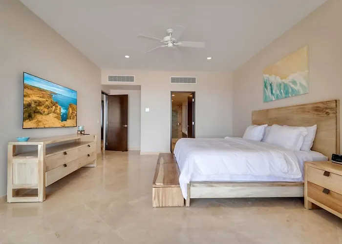 Holiday home Ocean View 2 Infinity Pools Pedregal 3 King Bed *