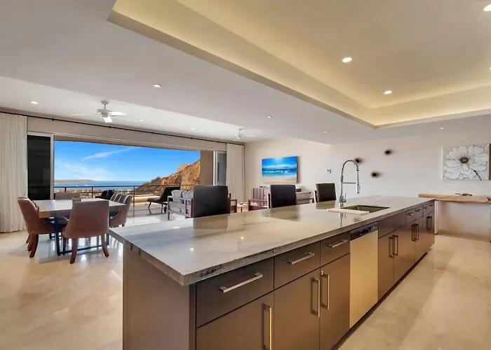 Holiday home Ocean View 2 Infinity Pools Pedregal 3 King Bed Cabo San Lucas