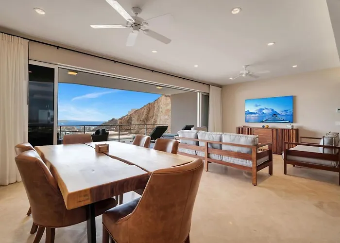 Holiday home Ocean View 2 Infinity Pools Pedregal 3 King Bed